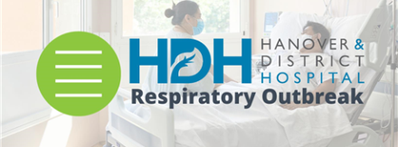 Respiratory Outbreak  Now Declared Over