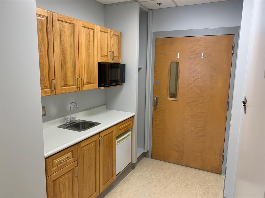 Family Centred Care Suite Kitchenette